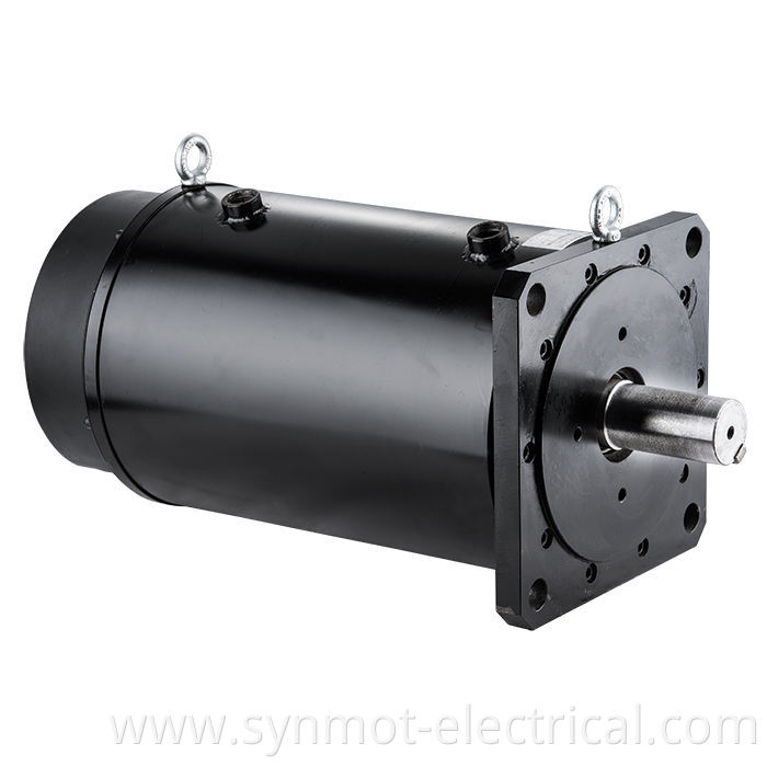 Synmot 75kW 480N.m 1500rpm AC high-torque servo motor